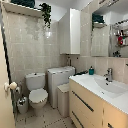 Blue Paradise Apartment Torrox